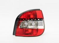 551-1950R-UE - ФОНАРЬ ПРАВЫЙ ЗАДНИЙ в крыло (DEPO) Renault Scenic 1 рестайлинг (1999-2002)