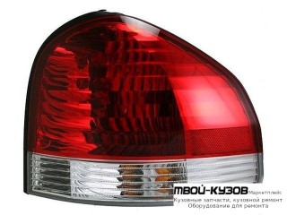 ФОНАРЬ ЗАДНИЙ ВНЕШНИЙ ПРАВАЯ СТОРОНА (КИТАЙ) для Hyundai SANTA FE (2001-2006) / CLASSIC TAGAZ (2008-)