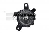 19-B010-01-2B - ПРОТИВОТУМАННАЯ ФАРА ЛЕВАЯ (TYC) Opel Corsa D рестайлинг (2011-)