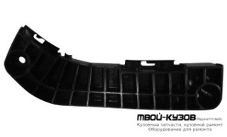 КРЕПЛЕНИЕ БАМПЕРА ПЕРЕДНИЙ ЛЕВАЯ СТОРОНА ПЕРЕД (ТАЙВАНЬ) для Toyota CAMRY V40 (01.2006-)