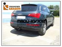 E0409AA - ФАРКОП (Aragon) Porsche Macan (2014-2019)