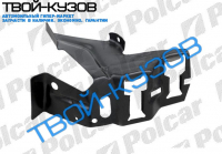 VECTRA 0988-95 КРЕПЛЕНИЕ БАМПЕРА правая сторона