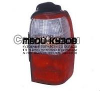 312-1923R-AS-L6 - ФОНАРЬ ПРАВЫЙ ЗАДНИЙ в крыло (DEPO) Toyota 4Runner 185 (1999-2000)