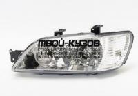 214-1163L-LD-E - ФАРА ЛЕВАЯ (DEPO) Mitsubishi Lancer Cedia (2000-2002)
