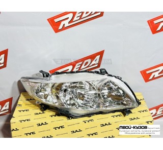 ФАРА ПРАВАЯ для COROLLA 03,07-