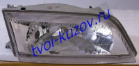 ФАРА правая 98-  - для NISSAN MAXIMA