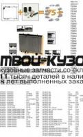 53424 - РАДИАТОР ОХЛАЖДЕНИЯ (NRF) Citroen Berlingo (2000-)