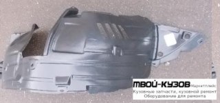 ПОДКРЫЛОК ПЕРЕДНИЙ КРЫЛА ПРАВАЯ СТОРОНА (ТАЙВАНЬ) для Nissan QASHQAI (2007-)