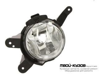 ФАРА ПРОТИВОТУМАННАЯ ЛЕВАЯ СТОРОНА (EAGLE EYES) для Chevrolet CRUZE (2009-)