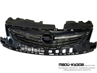 РЕШЕТКА РАДИАТОРА (ИТАЛИЯ) для Opel CORSA (2011-)