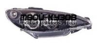 SK3300-A2B698-JM - ТЮНИНГ-ФАРЫ (КОМПЛЕКТ) (SONAR) Peugeot 206 (1998-)