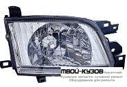 ФАРА ПРАВАЯ СТОРОНА (USA) (DEPO) для Subaru FORESTER (1999-2008)