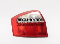 441-1964L-UE - ФОНАРЬ ЛЕВЫЙ ЗАДНИЙ в крыло (DEPO) Audi A4 B6 (2001-)