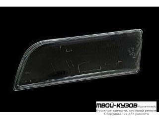 СТЕКЛО ФАРЫ ЛЕВАЯ СТОРОНА для Nissan ALMERA N15 (10.1995 - 05.1998) (06.1998 - 05.2000)