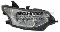 20-F897-05-2B - ФАРА ПРАВАЯ (TYC) Mitsubishi Outlander (2012-)