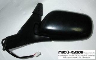 ЗЕРКАЛО ЛЕВАЯ СТОРОНА ЭЛЕКТР (ТАЙВАНЬ) для Subaru IMPREZA (2001-)