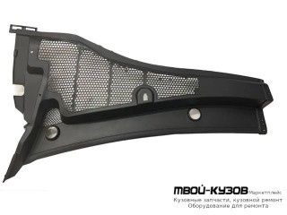 ПАНЕЛЬ ПОД СТЕКЛООЧИСТ ЛЕВАЯ СТОРОНА (КИТАЙ) для Peugeot 301 (2013-)