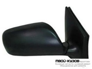 ЗЕРКАЛО ПРАВАЯ СТОРОНА ЭЛЕКТР С ПОДОГРЕВОМ (CONVEX) ГРУНТ (ТАЙВАНЬ) для Toyota COROLLA E150 (2006-) СЕДАН