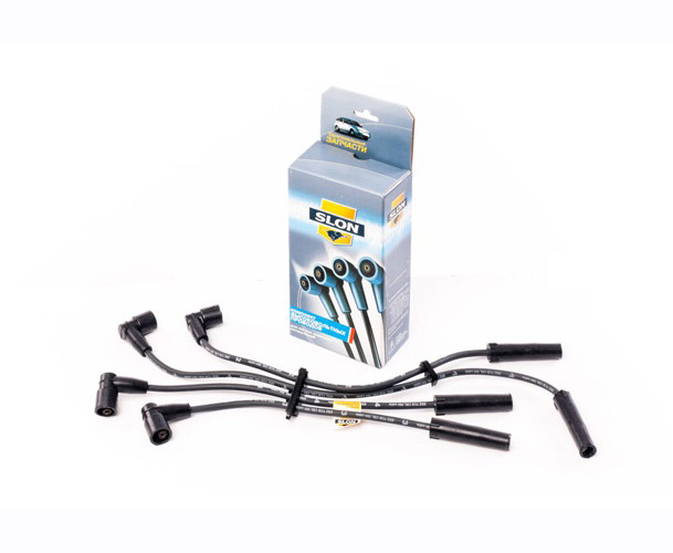 Провода высоковольтные ВАЗ-2111 силикон 8кл.инж. (Slon)