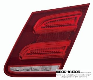 ФОНАРЬ ЗАДНИЙ ВНУТРЕН ПРАВАЯ СТОРОНА ДИОД (DEPO) для Mercedes W212 (2009-)