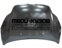 FDFOC11-330 - КАПОТ (ТАЙВАНЬ) Ford Focus 3 (2011-)