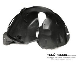 ПОДКРЫЛОК ПЕРЕДНИЙ КРЫЛА ЛЕВАЯ СТОРОНА (КИТАЙ) для Skoda SUPERB (2015-)