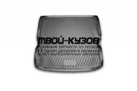 CAROPL00004 - КОВРИК В БАГАЖНИК (Element) Opel Zafira B (2005-)
