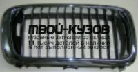 BME3895-101H-R - РЕШЕТКА РАДИАТОРА ПРАВАЯ (ТАЙВАНЬ) BMW E38 (1995-1998)