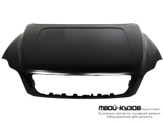 КАПОТ МЕТАЛЛ (ТАЙВАНЬ) для Volvo XC90 (2003-)