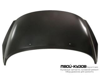 КАПОТ (ТАЙВАНЬ) для Peugeot 207 (2005-)