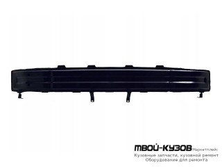 УСИЛИТЕЛЬ БАМПЕРА ПЕРЕДНИЙ (КИТАЙ) для KIA RIO II (2001-2002) / (2003-2005)