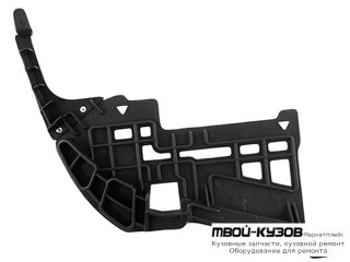 КРЕПЛЕНИЕ БАМПЕРА ПЕРЕДНИЙ ПРАВАЯ СТОРОНА НИЖН (ТАЙВАНЬ) для Hyundai TUCSON (04.2004-)