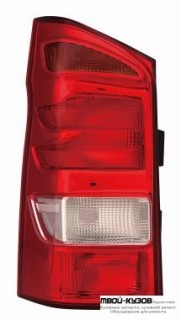 ФОНАРЬ ЗАДНИЙ ВНЕШНИЙ ПРАВАЯ СТОРОНА (DEPO) для Mercedes VITO (2003-)