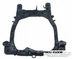 SORENTO ПОДРАМНИК П/ДВИГАТЕЛЬ (КИТАЙ) для KIA SORENTO (2009-2013)