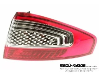 ФОНАРЬ ЗАДНИЙ ВНЕШНИЙ ПРАВАЯ СТОРОНА (СЕДАН) (КИТАЙ) для Ford MONDEO (04.2007-)