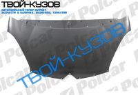 С4 PICASSO 10.06-КАПОТ