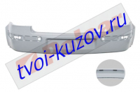 GOLF 4 98- БАМПЕР ЗАДНИЙ