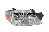 314-1138R-AS1 - ФАРА ПРАВАЯ (DEPO) Mitsubishi Outlander CU (2003-2006)