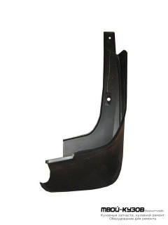 БРЫЗГОВИК ПЕРЕДНИЙ КРЫЛА ПРАВАЯ СТОРОНА (СЕДАН) (ТАЙВАНЬ) для Toyota COROLLA E150 (2006-) СЕДАН