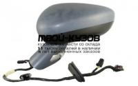 CN0C309-450X-L - ЗЕРКАЛО ЛЕВОЕ (ТАЙВАНЬ) Citroen C3 (2009-)