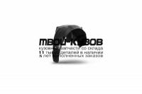 NLL.16.32.003 - ПОДКРЫЛОК ЗАДНИЙ ЛЕВЫЙ (TOTEM) Ford Focus 3 (2011-2015)
