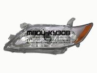 TYCAM06-006-L - ФАРА ЛЕВАЯ (КИТАЙ) Toyota Camry V40 (2006-2009)