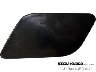 КРЫШКА ФОРСУНКИ ОМЫВАТЕЛЬЕЛЯ ФАРЫ ЛЕВАЯ СТОРОНА (КИТАЙ) для Audi Q7 (2006-)