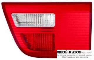 ФОНАРЬ ЗАДНИЙ ВНУТРЕН ПРАВАЯ СТОРОНА (DEPO) для BMW E53 X5 (1999-2004.2004 - 2006)