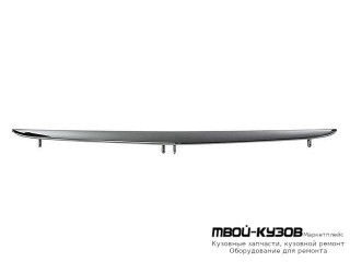 МОЛДИНГ РЕШЕТКИ РАДИАТОРА НИЖН ХРОМ (ТАЙВАНЬ) для Mercedes W168 A-CLASS (09.1997-)