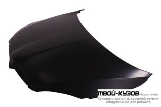 КАПОТ (ТАЙВАНЬ) для Skoda FABIA / ROOMSTER (2007-2009)