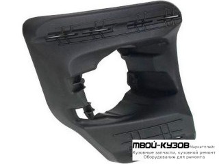 КРЕПЛЕНИЕ ФАРЫ ПРАВАЯ СТОРОНА ПРОТИВОТУМ (КИТАЙ) для Citroen C-ELYSEE (2013-)