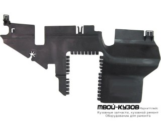 НАКЛАДКА ПЕРЕДНИЙЕЙ ПАНЕЛИ ПРАВАЯ СТОРОНА (КИТАЙ) для Nissan TEANA (2013-)