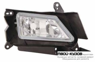 ФАРА ПРОТИВОТУМАННАЯ ПРАВАЯ СТОРОНА С КРОНШТЕЙН НА (sport) AT (DEPO) для Mazda 3 (2009-)
