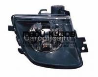 444-2028R-UQ - ПРОТИВОТУМАННАЯ ФАРА ПРАВАЯ (DEPO) BMW F01/02 (2009-)